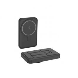 Porodo 5000mAh Magsafe Power bank - Black
