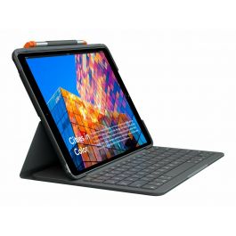 LOGITECH Slim Folio For IPad Air (3rd Generation) - GRAPHITE - ARA