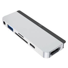 HYPER DRIVE IPAD PRO HUB-SLIVER
