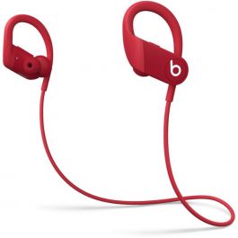 Powerbeats High-Performance Wireless Earphones - Red