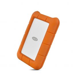 LaCie - Rugged USB 3.0 Type-C External Hard Drive