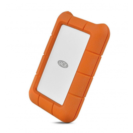 STFR2000800|Lacie 2TB Rugged USB 3.1 Type C