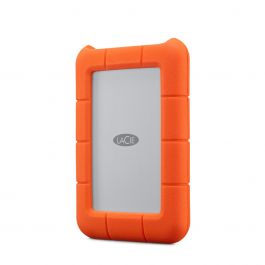 STFS2000800|LaCie Rugged 2TB USB3  USB C  Thunderbolt2