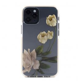 Ted Baker - iPhone 12 Pro Max - Antishock - Elderflower Clear Clear
