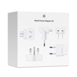 MD837ZM/A | Apple World Travel Adapter Kit