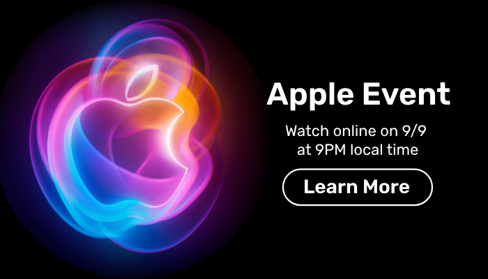 Apple event