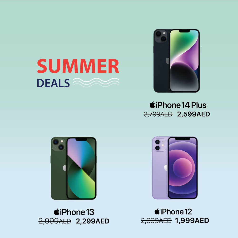 Summer offer