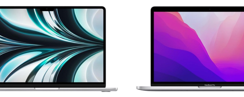 MacBook Air vs MacBook Pro: What are the differences - iSTYLE UAE