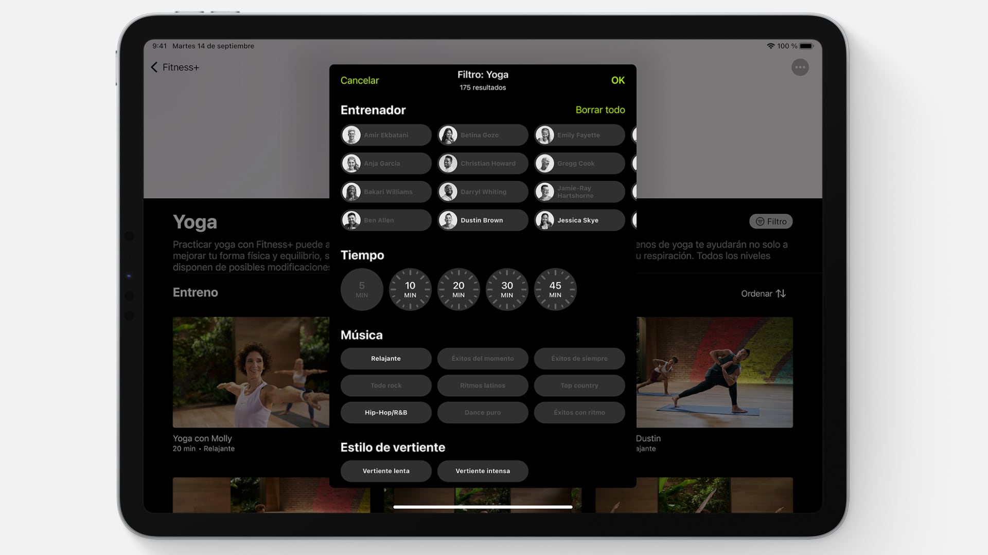  Apple Fitness + 