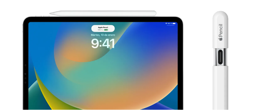 Apple Pencil 2 vs Apple Pencil USB-C