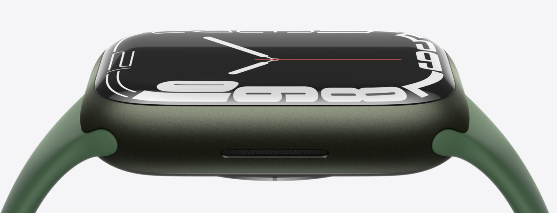 Apple Watch 7 vs Apple Watch 6