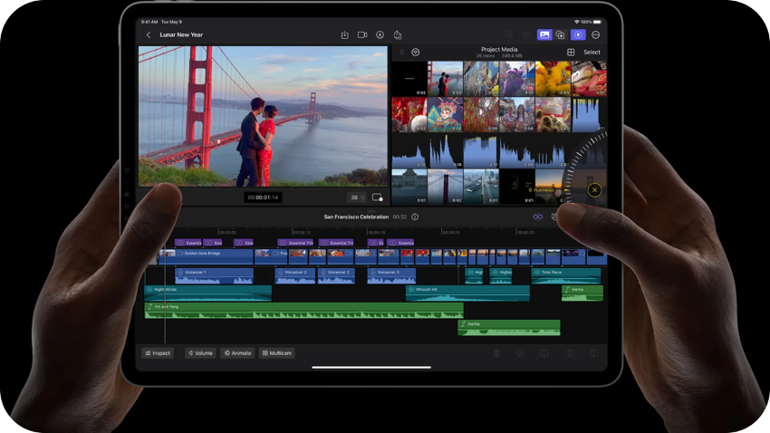 Final Cut for iPad