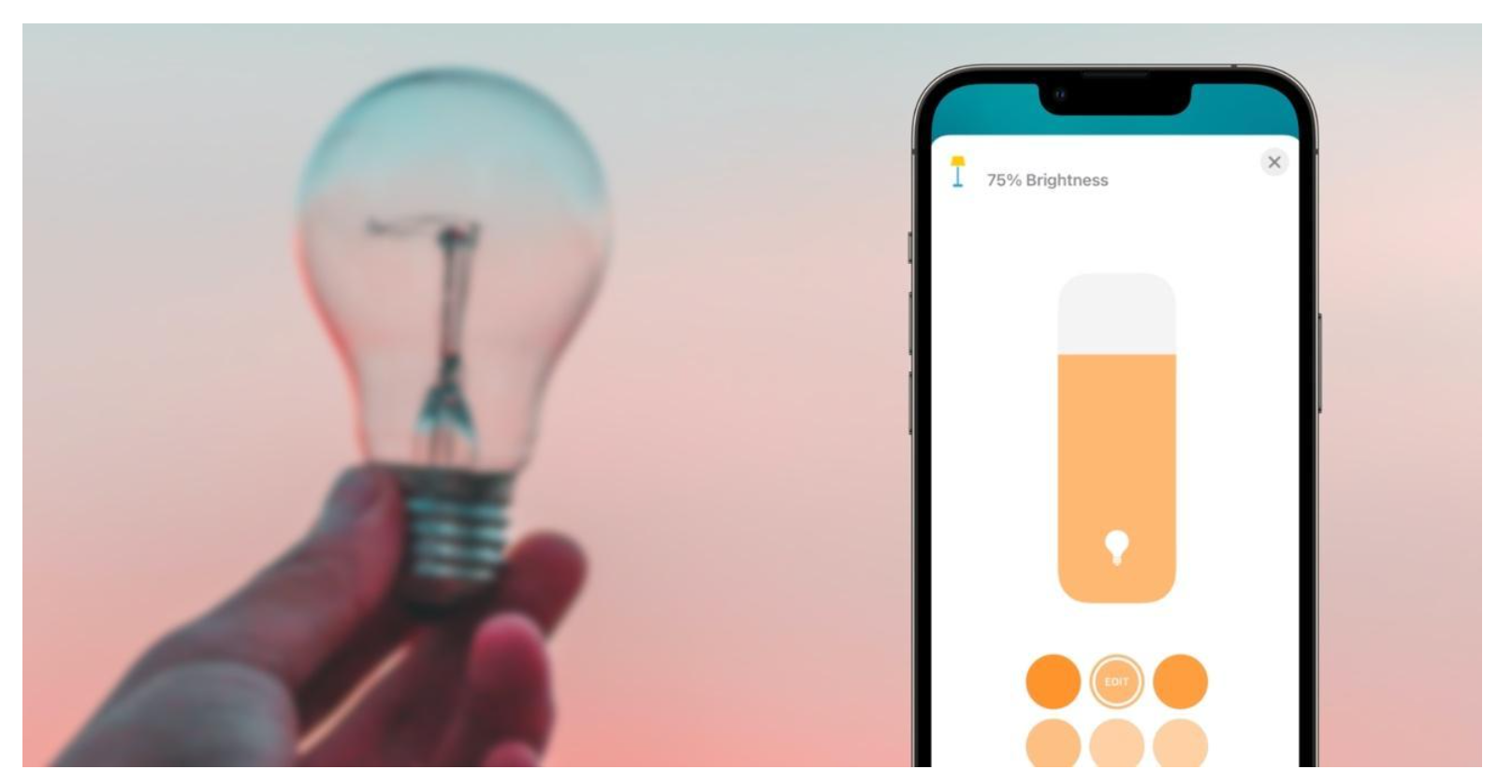 What is the Apple HomeKit?