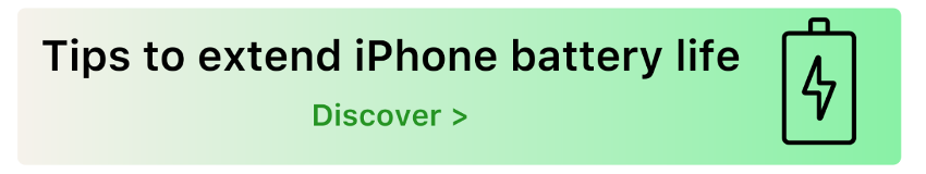 How to Check If iPhone Battery is Genuine?
