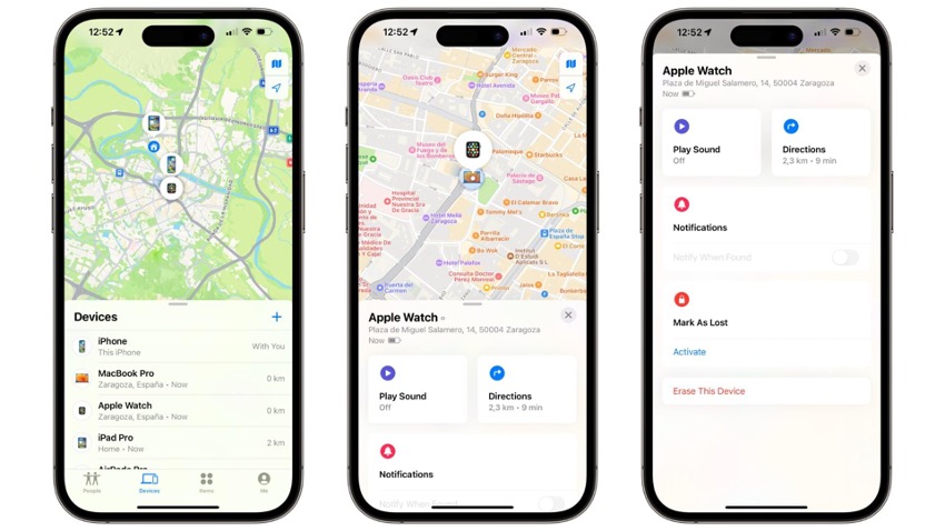 How To Find My Apple Watch