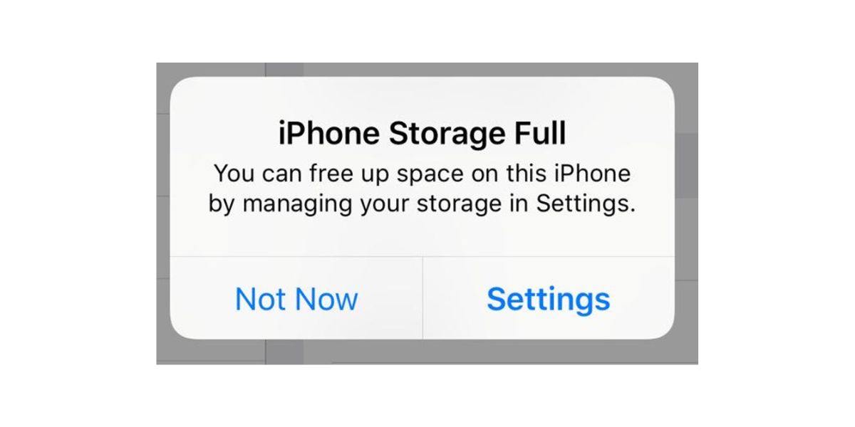 How to make iPhone faster?