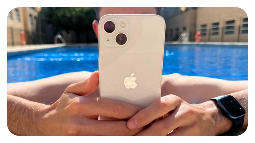 How to take Underwater Photos with iPhone?