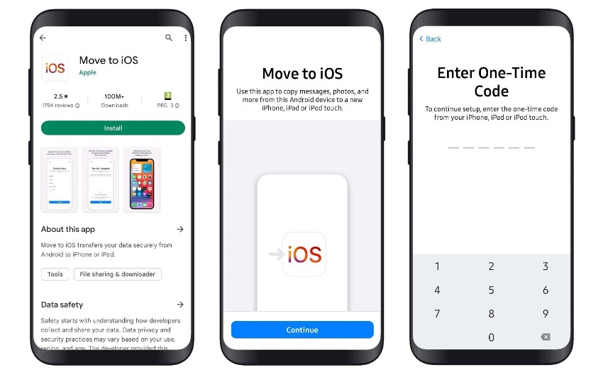 How To Transfer WhatsApp from Android to iPhone?