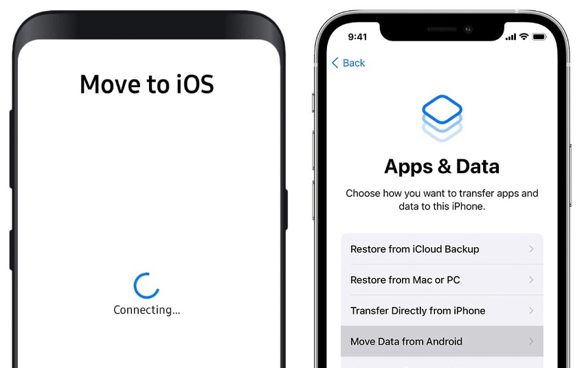 How To Transfer WhatsApp from Android to iPhone?