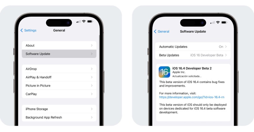 How to update your iPhone?