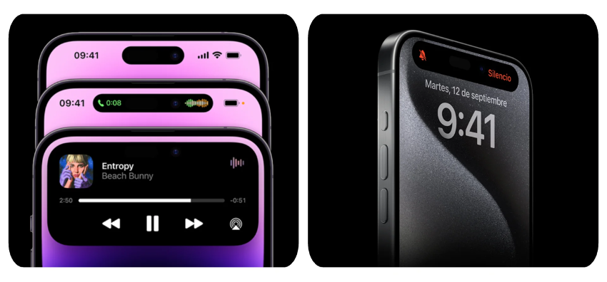 iPhone 15 Pro vs iPhone 14 Pro: Differences
