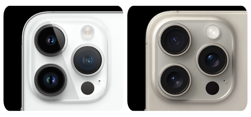 iPhone 15 Pro vs iPhone 14 Pro: Differences