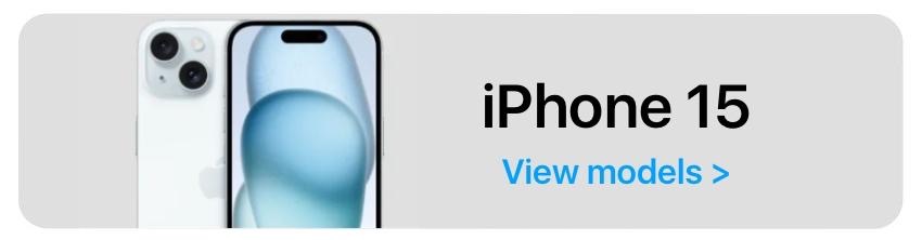 iPhone 15 vs iPhone 13: Differences