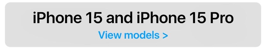 iPhone 15 vs iPhone 15 Pro- What are the differences