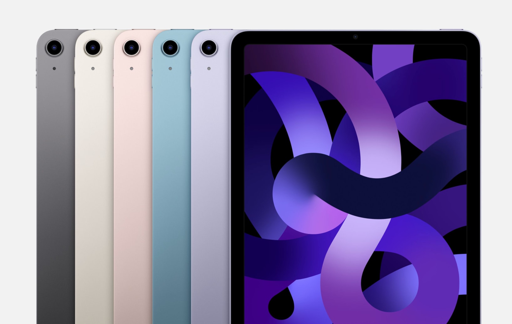iPad Air 5 vs iPad Air 4