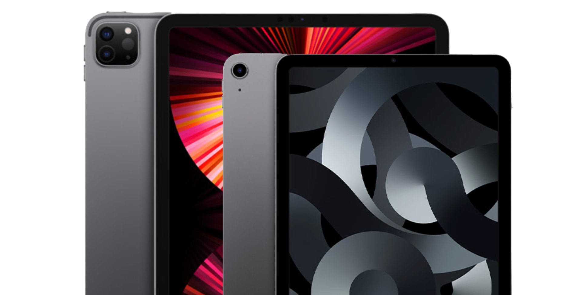 iPad Air vs iPad Pro