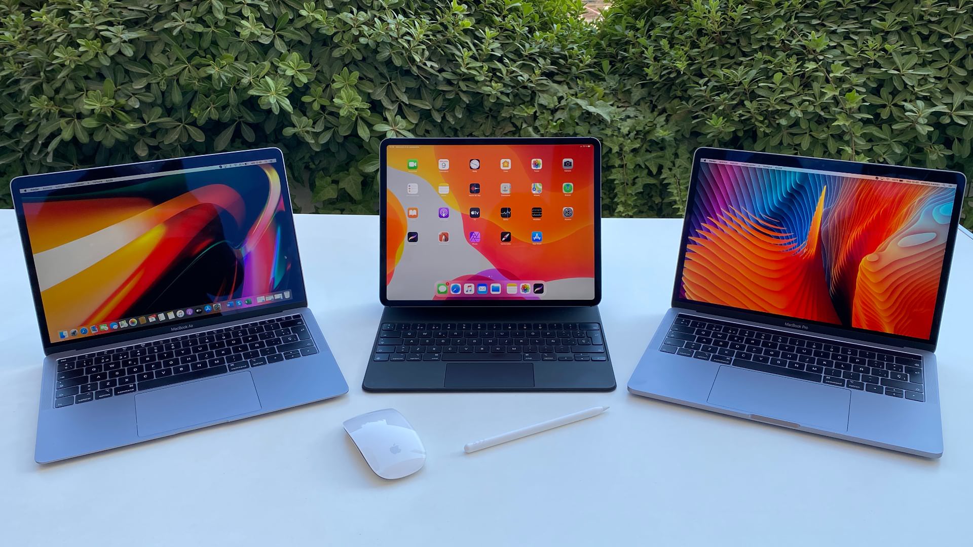 iPad vs iMac