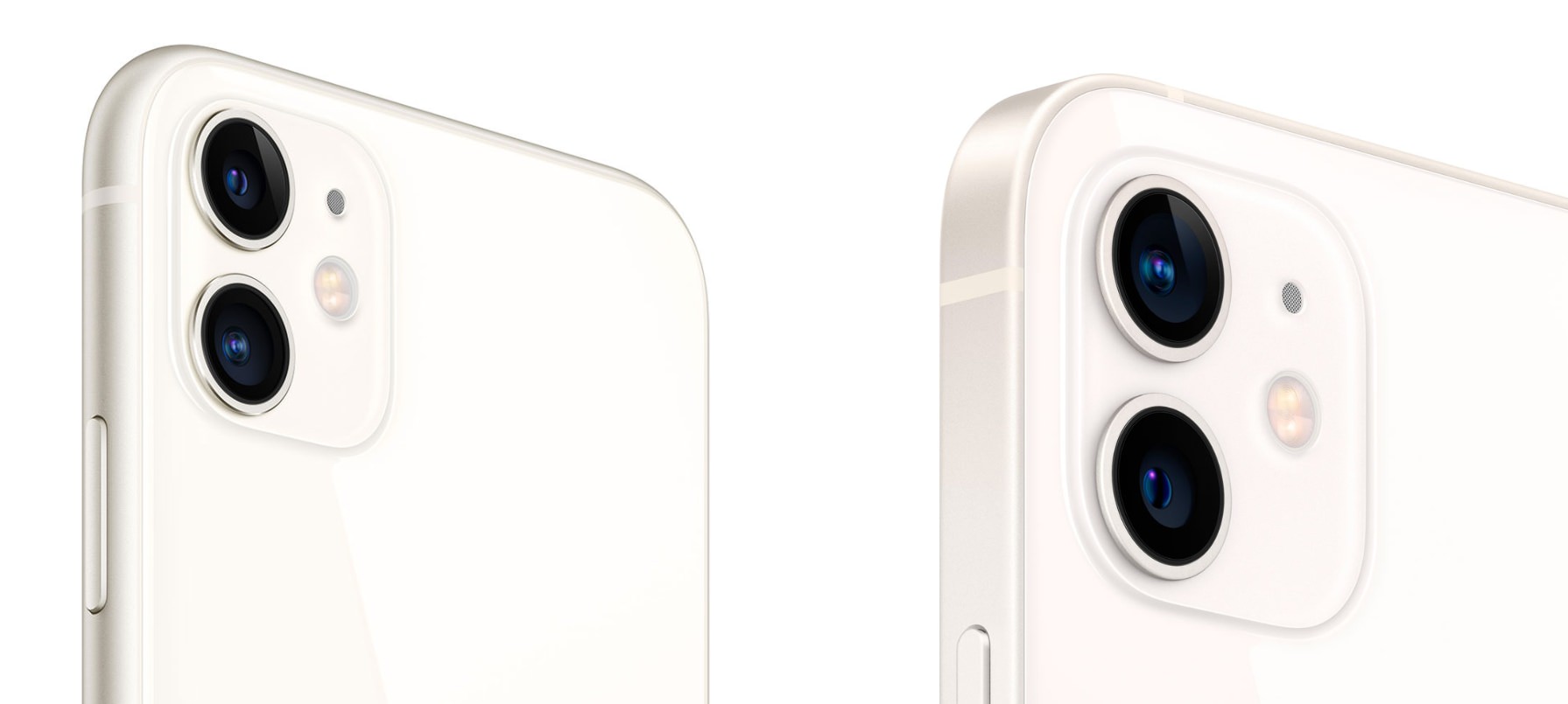 Compare iPhone