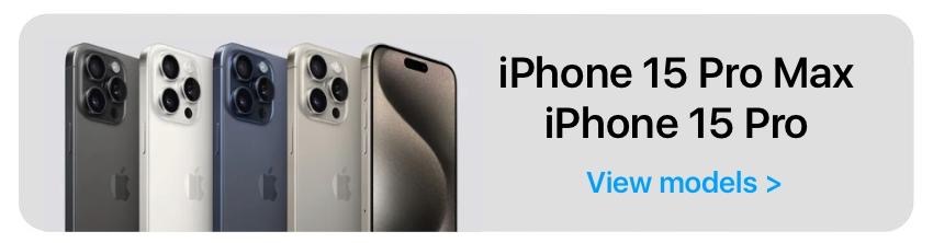 iPhone 12 Pro vs iPhone 15 Pro