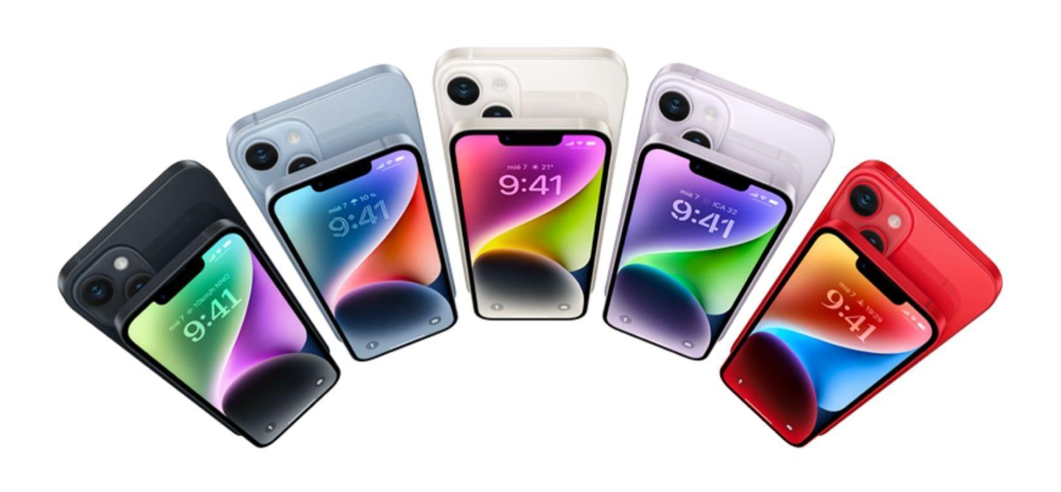 iPhone 14 vs iPhone 14 Plus : What are the differences?