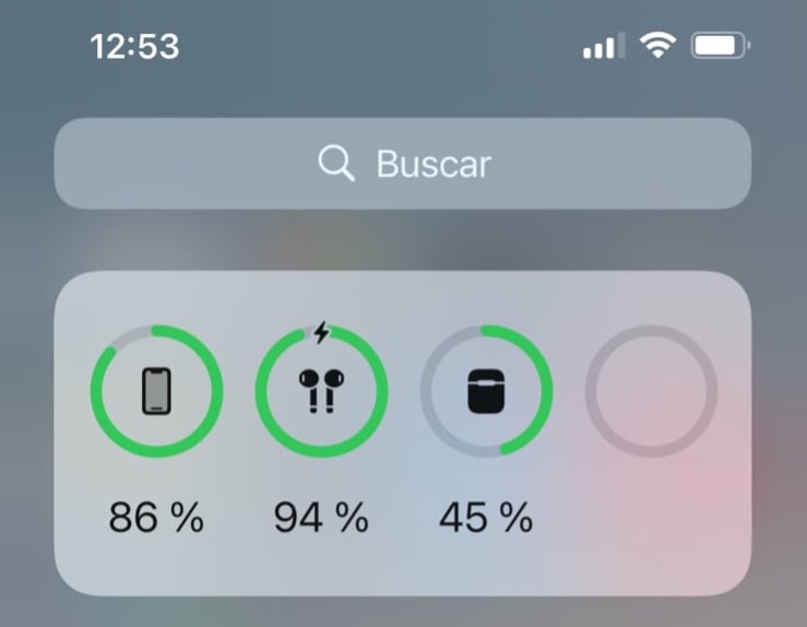 How to check AirPods battery life