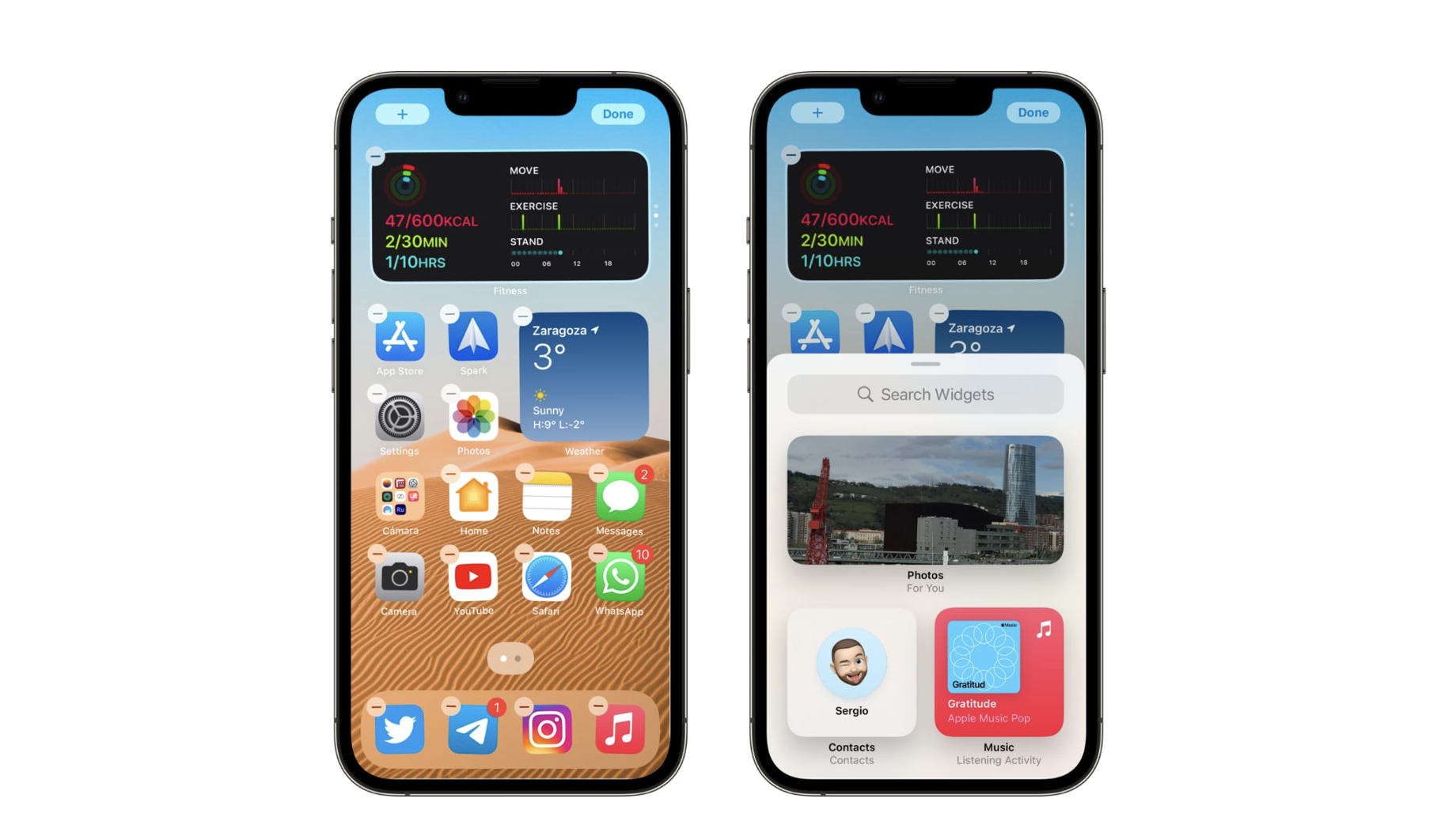 Set up new iPhone