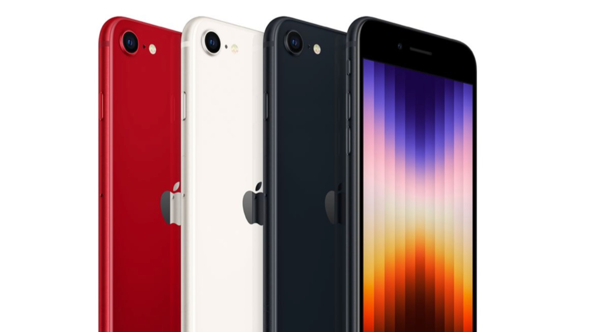 iPhone SE 2022 model