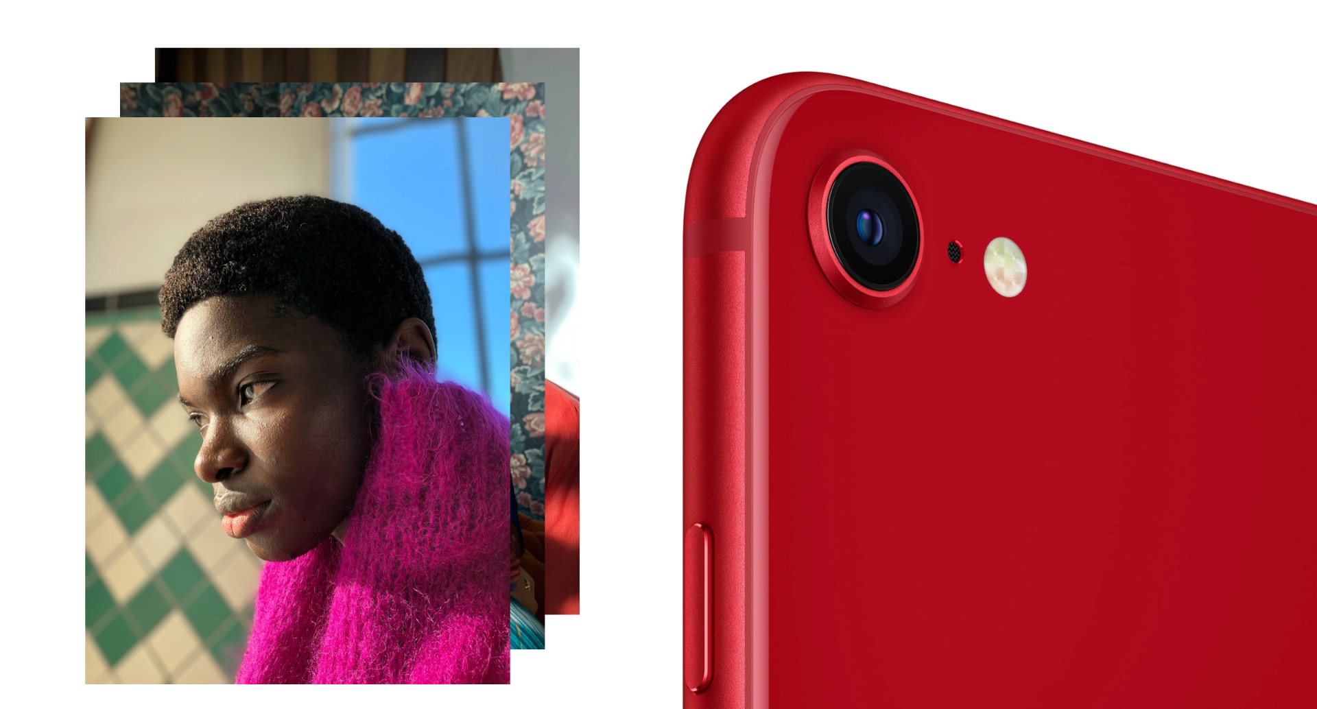 iPhone SE 2022 model