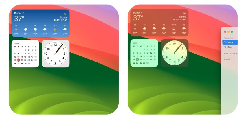 Mac Desktop Widgets - How to add widgets on Mac?