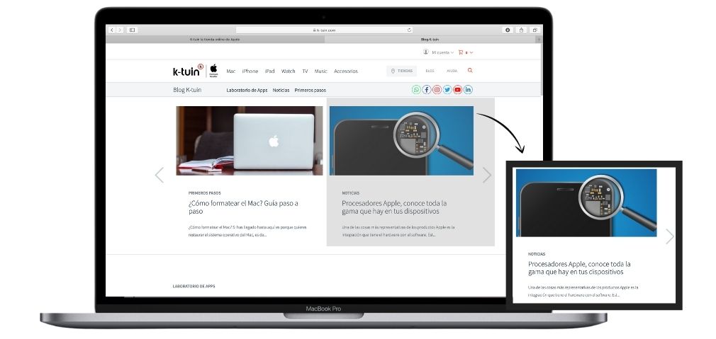 Screenshot on Mac