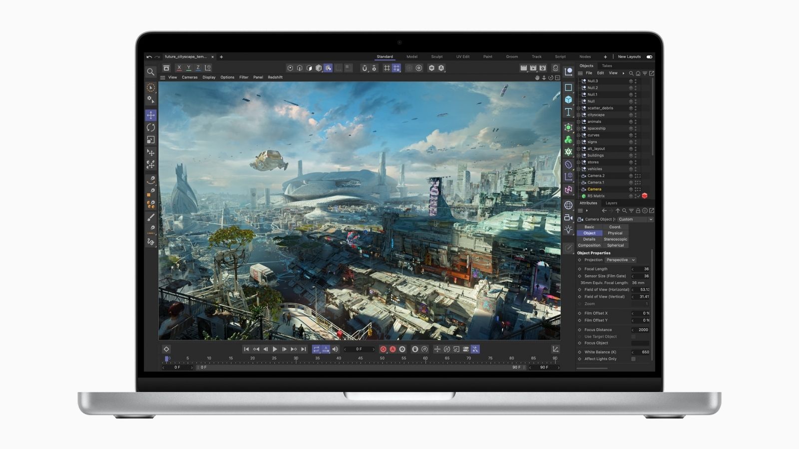 MacBook Pro