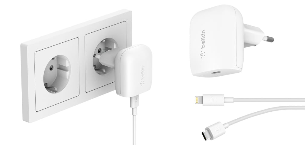  iPhone charger
