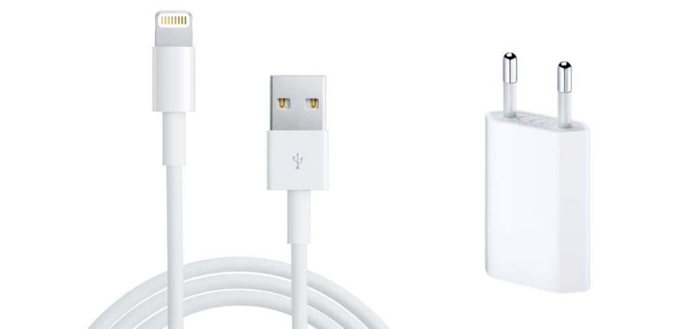  iPhone charger