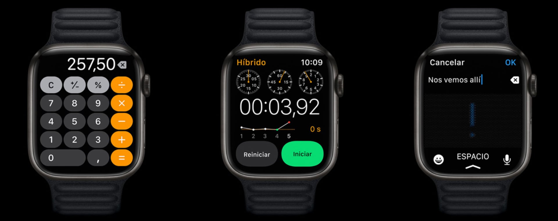 Apple Watch 7 vs Apple Watch 6