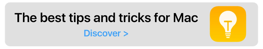 What is a smart folder on a Mac?