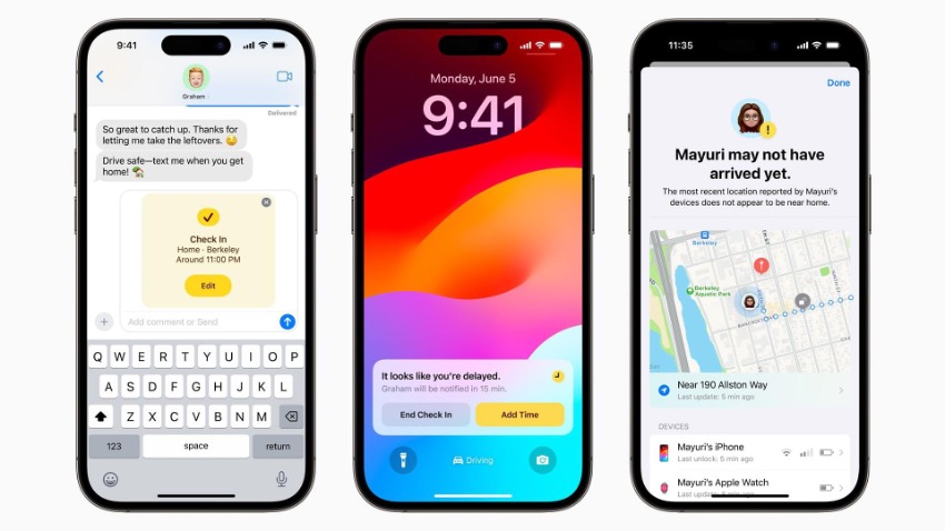 What's New in iOS 17?