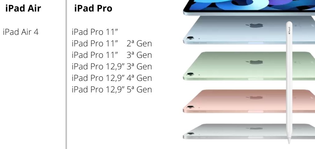 Apple Pencil 1